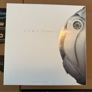 T.I.M.E Stories Board Game